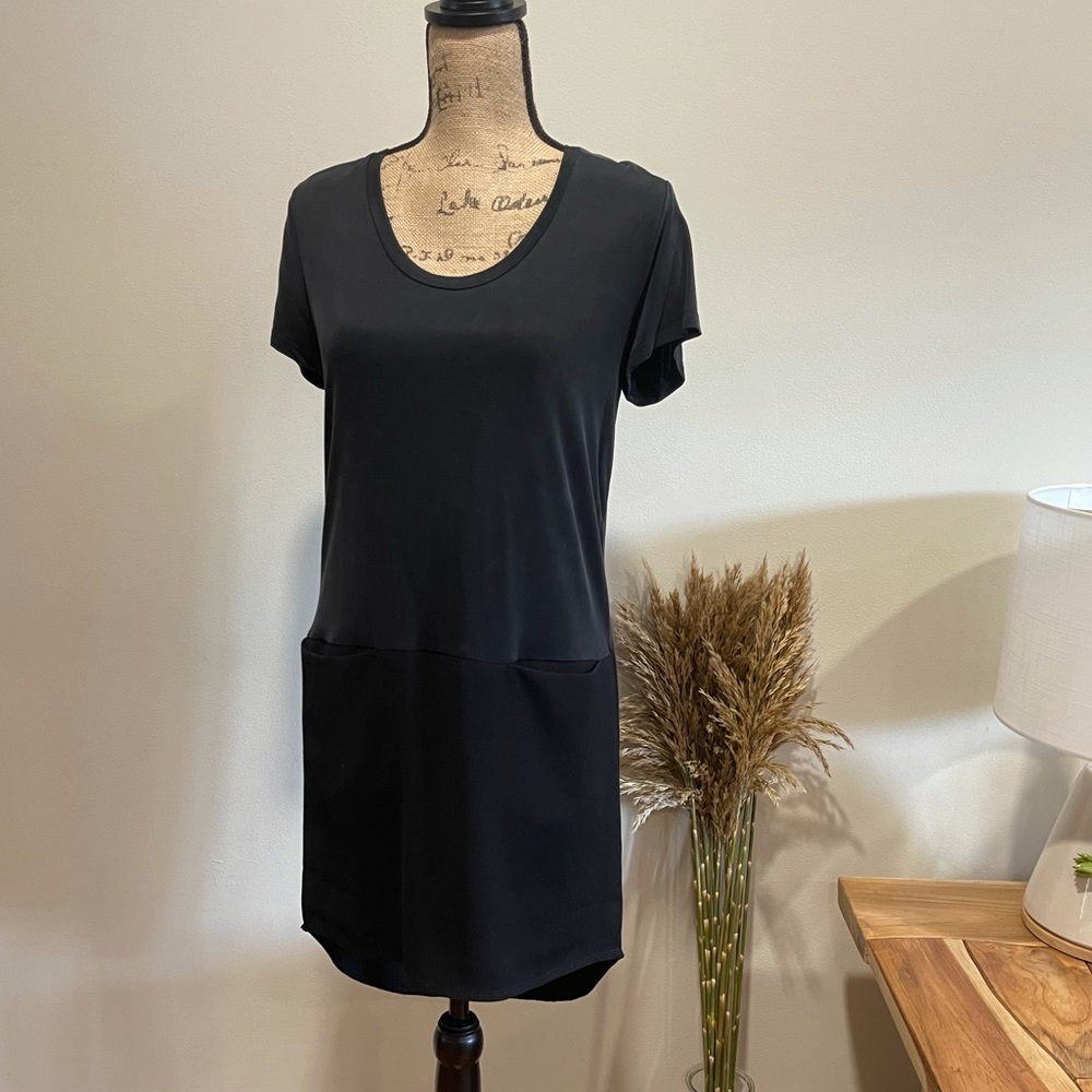 Dolan Left Coast Collection Tunic hi low Dress NWT
